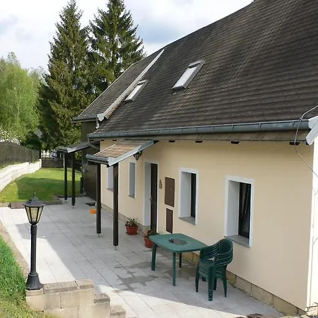 Trixi's * Hřensko