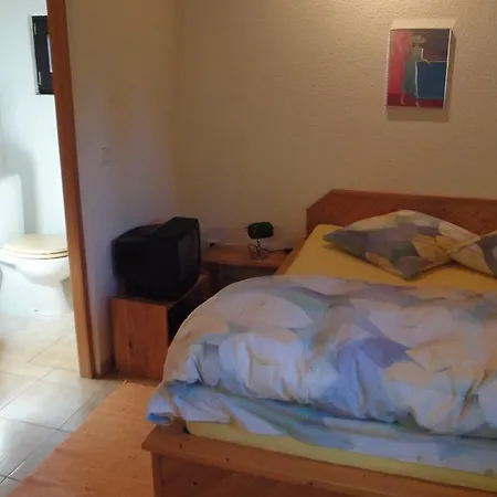 Сasa de vacaciones Trixi's Hřensko