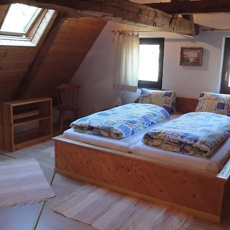 Сasa de vacaciones Trixi's Hřensko