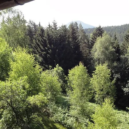 Trixi's Сasa de vacaciones Hřensko