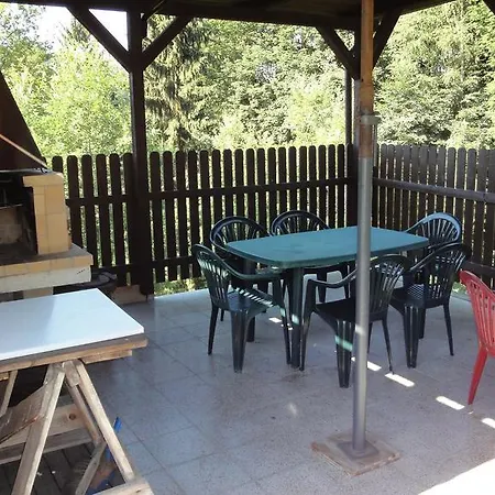 Сasa de vacaciones Trixi's Hřensko